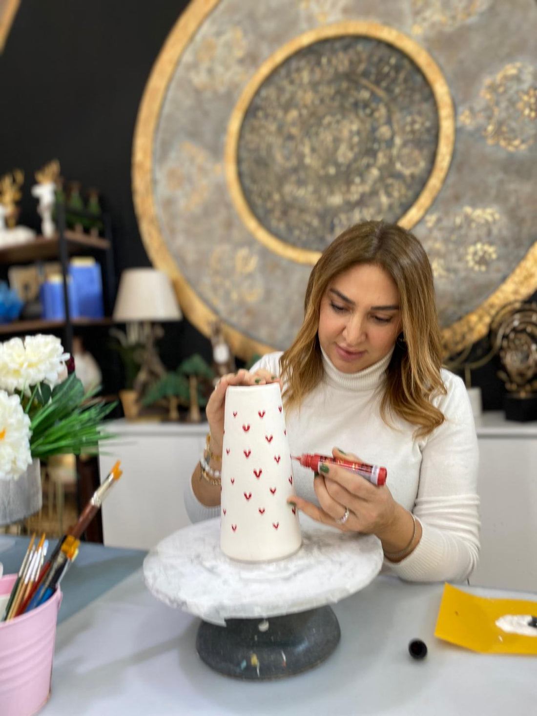 Derya Kurdoğlu Kimdir? Sanat, Restorasyon ve Dea'rt İstanbul'un Hikayesi Deart İstanbul