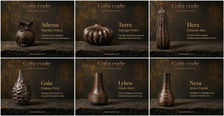 Gaia-Code-Koleksiyonu Deart İstanbul
