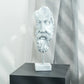 Aegion Antique Zeus Fragment Sculpture Dea'rt İstanbul