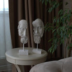 Aegion Antique Zeus Fragment Sculpture Dea'rt İstanbul