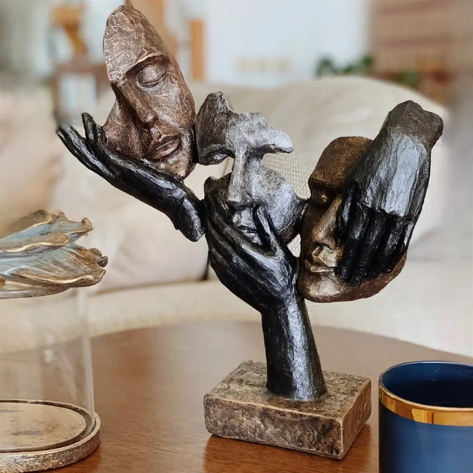 Aegis Silent Wisdom Mask Trio Dea'rt İstanbul