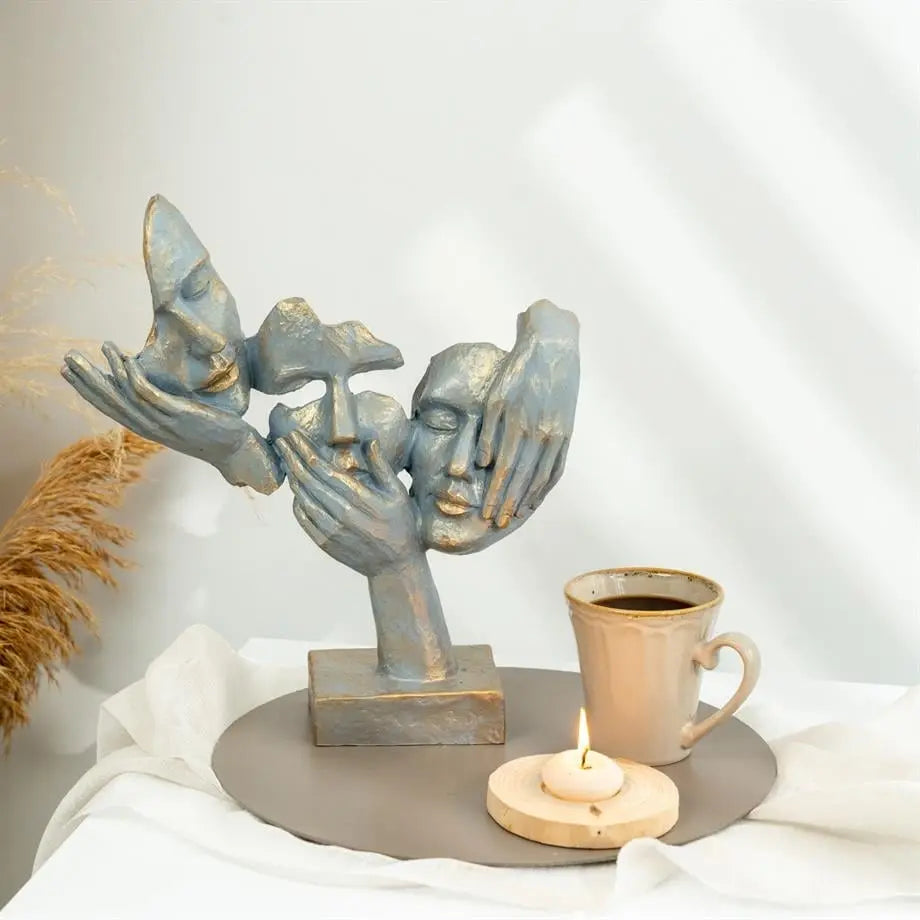 Aegis Silent Wisdom Mask Trio Dea'rt İstanbul