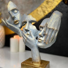 Aegis Silent Wisdom Mask Trio Dea'rt İstanbul