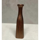 Bakırdan Koleksiyon Collection Mistralia Copper Mist Handmade Ceramic Tall Bottle Decorative Vase Bakırdan Collection
