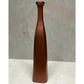 Ahenk Collection Serenara Copper Toned Handmade Ceramic Tall Bottle Vase Ahenk Collection
