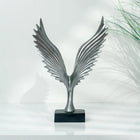Aquila Golden Flight Eagle Wings Sculpture Dea'rt İstanbul