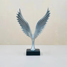 Aquila Golden Flight Eagle Wings Sculpture Dea'rt İstanbul