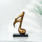 Armonia Golden Harmony Notes Triple Sculpture Set Dea'rt İstanbul