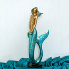 Aurelia Sea Whisper Mermaid Sculpture Dea'rt İstanbul