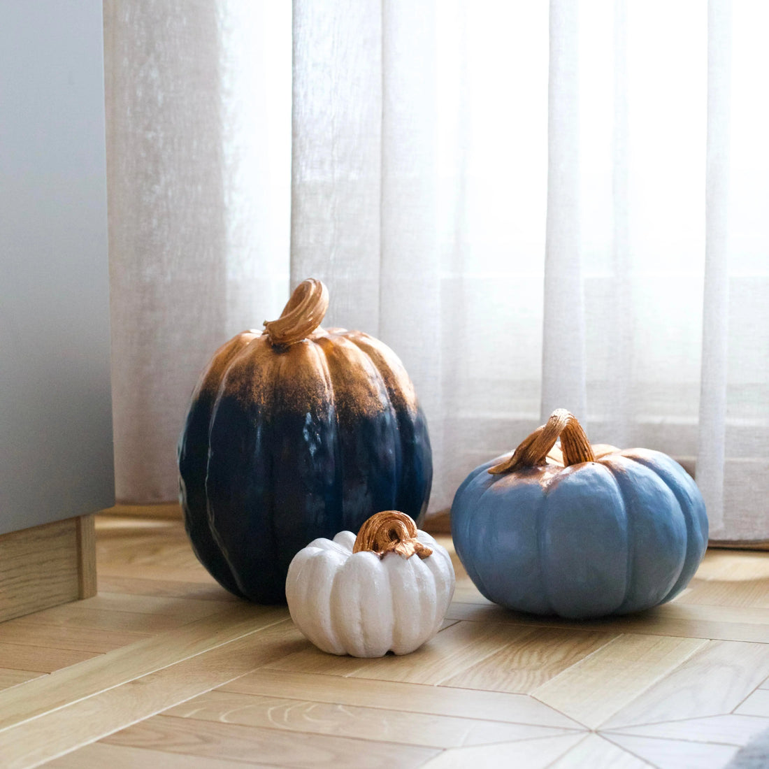 Aurora Gilded Pumpkin Trio Dea'rt İstanbul