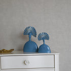 Azura Twin Fan Goddess Sculpture Set Dea'rt İstanbul