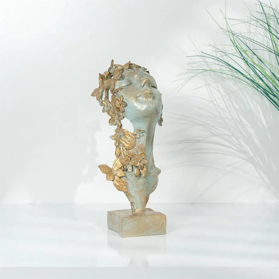 Bella Bloomwing Muse Sculpture Dea'rt İstanbul