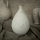 Boho Collection Desert Whisper Handmade Small Decorative Vase Off White Sand Stone Ceramic Boho Collection