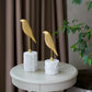 Celestia Marble Perch Bird Duo Sculpture Dea'rt İstanbul