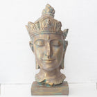 Celestial Crown Buddha Guardian Sculpture Dea'rt İstanbul