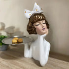 Colette Polka Bow Hostess Tray Dea'rt İstanbul