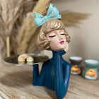 Colette Polka Bow Hostess Tray Dea'rt İstanbul