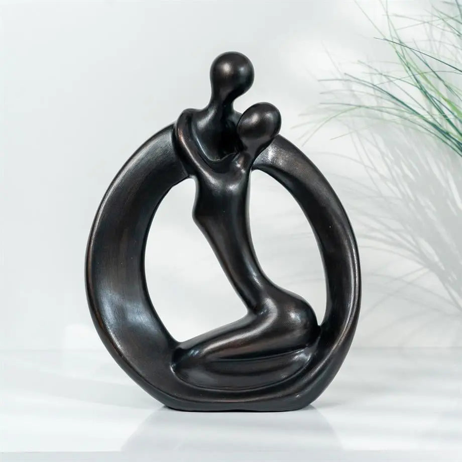 Eterna Noir Love Circle Sculpture Dea'rt İstanbul