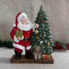 Evergreen Cheer Santa Tree Sculpture Dea'rt İstanbul