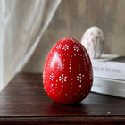 Hanami Blossom Ceramic Spring Egg Duo Sculpture Set Dea'rt İstanbul