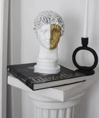 Hermes Aureate Mythic Bust Sculpture Dea'rt İstanbul