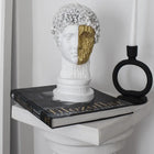 Hermes Aureate Mythic Bust Sculpture Dea'rt İstanbul