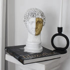 Hermes Aureate Mythic Bust Sculpture Dea'rt İstanbul