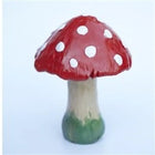 Crimsoncap Joy Handmade Premium Red Cap Mushroom Garden Collection Dea'rt İstanbul