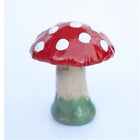 Crimsoncap Joy Handmade Premium Red Cap Mushroom Garden Collection Dea'rt İstanbul