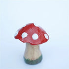 Crimsoncap Joy Handmade Premium Red Cap Mushroom Garden Collection Dea'rt İstanbul