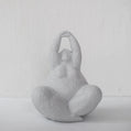 Luna Inner Calm Meditation Sculpture Duo Dea'rt İstanbul