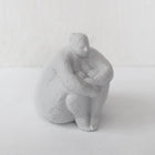 Luna Inner Calm Meditation Sculpture Duo Dea'rt İstanbul