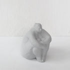 Luna Inner Calm Meditation Sculpture Duo Dea'rt İstanbul