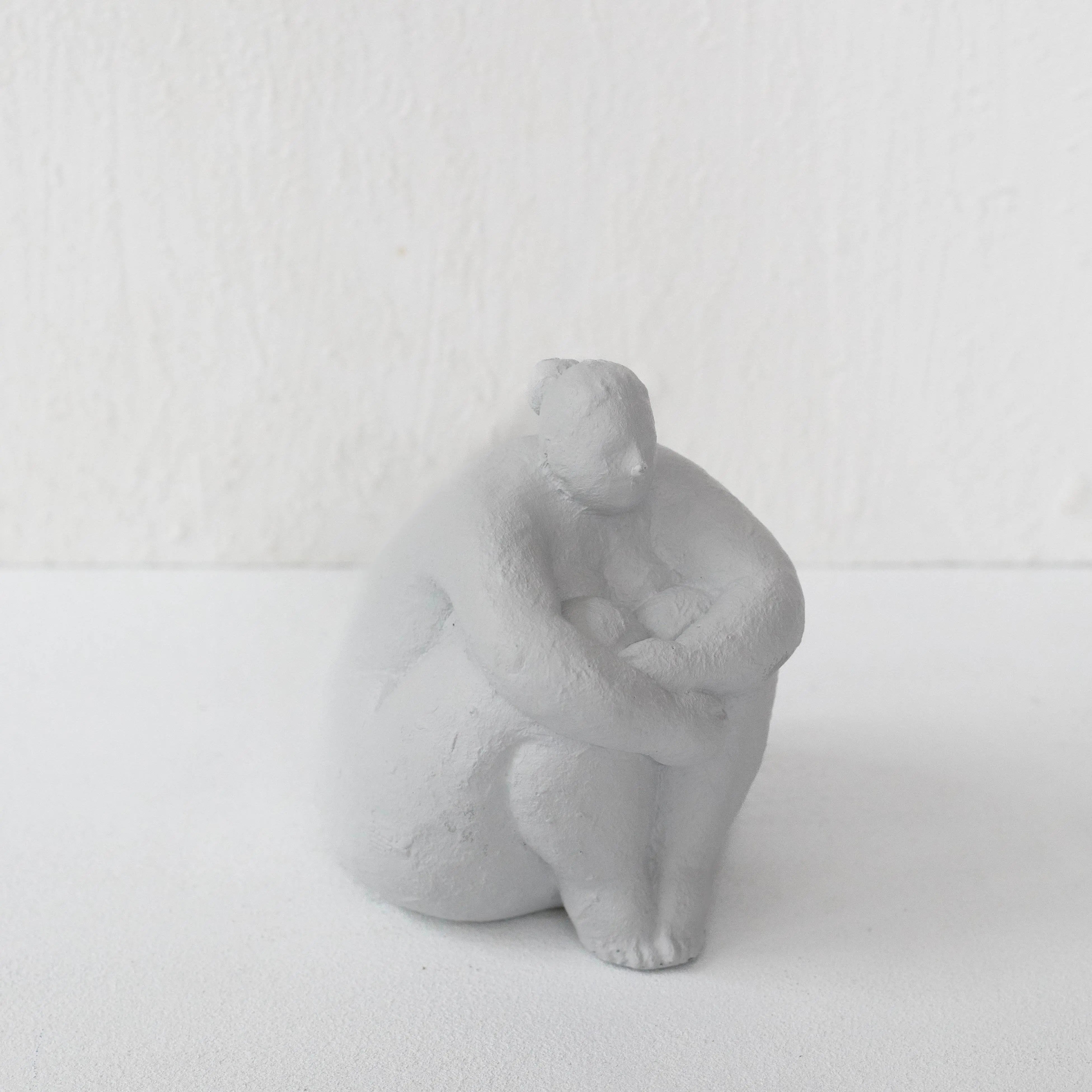 Luna Inner Calm Meditation Sculpture Duo Dea'rt İstanbul