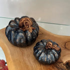 Nile Gleam Duo Glitter Pumpkin Sculpture Set Dea'rt İstanbul