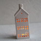 Nordic Glowhouse Handmade Premium Ceramic Tealight Lantern Collection Nordic Collection