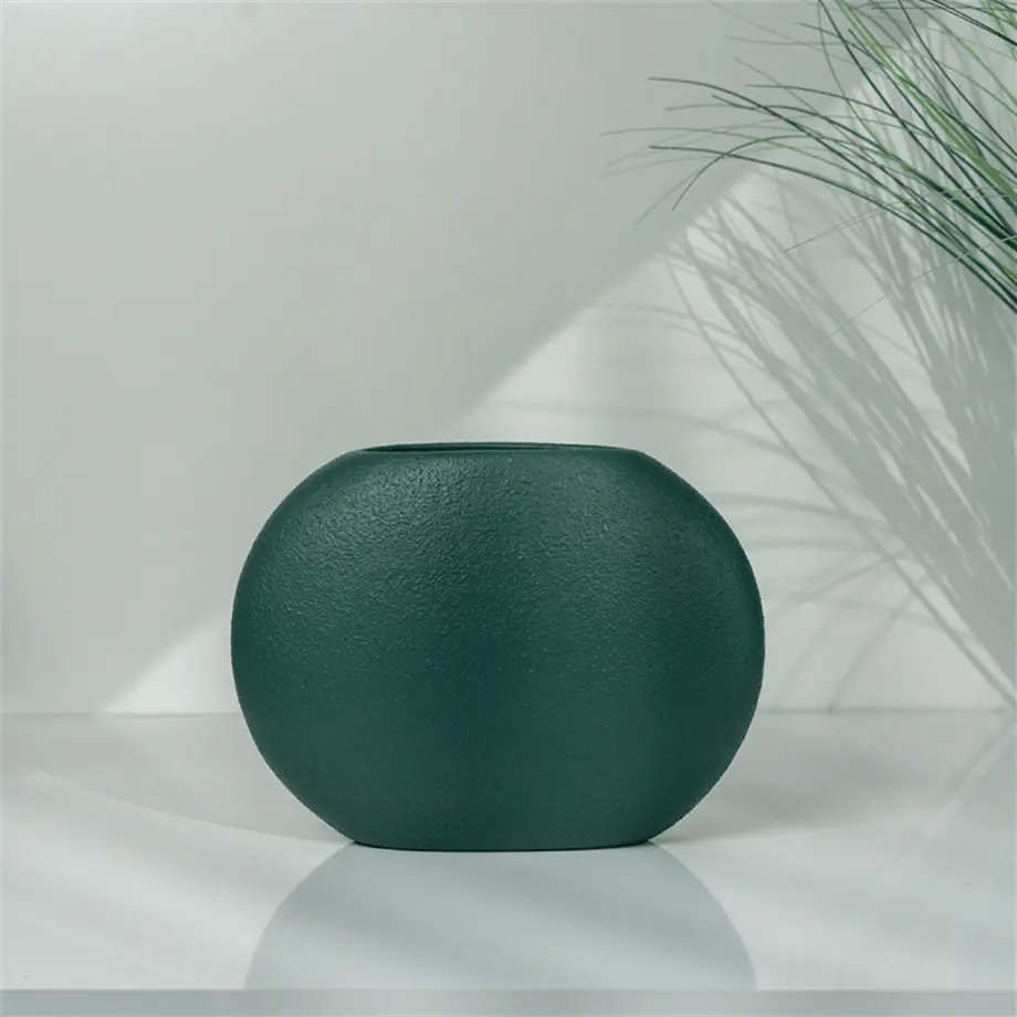 Minimal Series Ceramic Vase Set for Console and Coffee Table Decor Minimal Collection