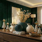 Minimal Series Ceramic Vase Set for Console and Coffee Table Decor Minimal Collection