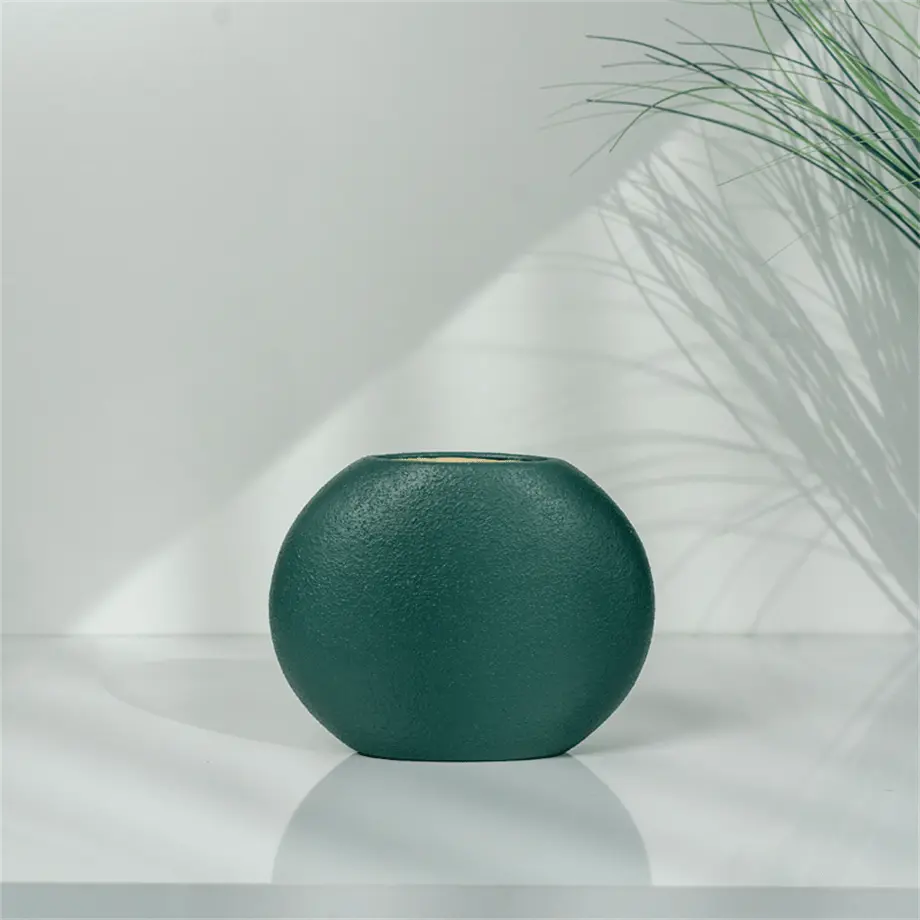 Minimal Series Ceramic Vase Set for Console and Coffee Table Decor Minimal Collection