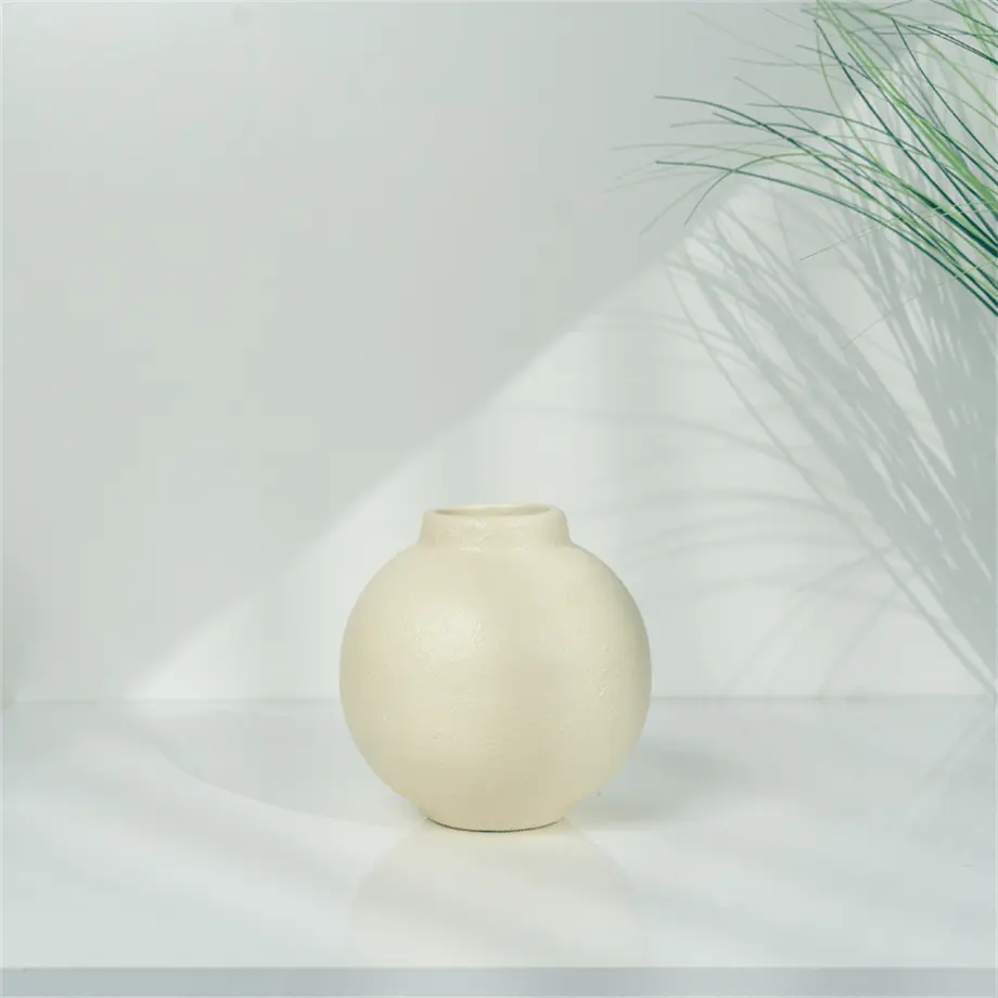 Minimal Series Ceramic Vase Set for Console and Coffee Table Decor Minimal Collection