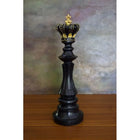Royal Strategia Chess Realm Triple Sculpture Set Dea'rt İstanbul