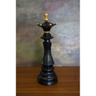 Royal Strategia Chess Realm Triple Sculpture Set Dea'rt İstanbul