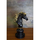 Royal Strategia Chess Realm Triple Sculpture Set Dea'rt İstanbul