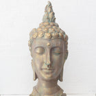 Serena Gilded Buddha Muse Sculpture Dea'rt İstanbul