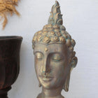 Serena Gilded Buddha Muse Sculpture Dea'rt İstanbul