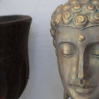 Serena Gilded Buddha Muse Sculpture Dea'rt İstanbul