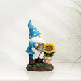 Sky Bloom Watering Gnome Sculpture Dea'rt İstanbul
