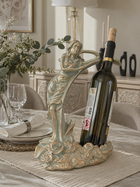 Vinora Şaraplık Polyester El Yapımı Bronz 33cm Dea'rt İstanbul