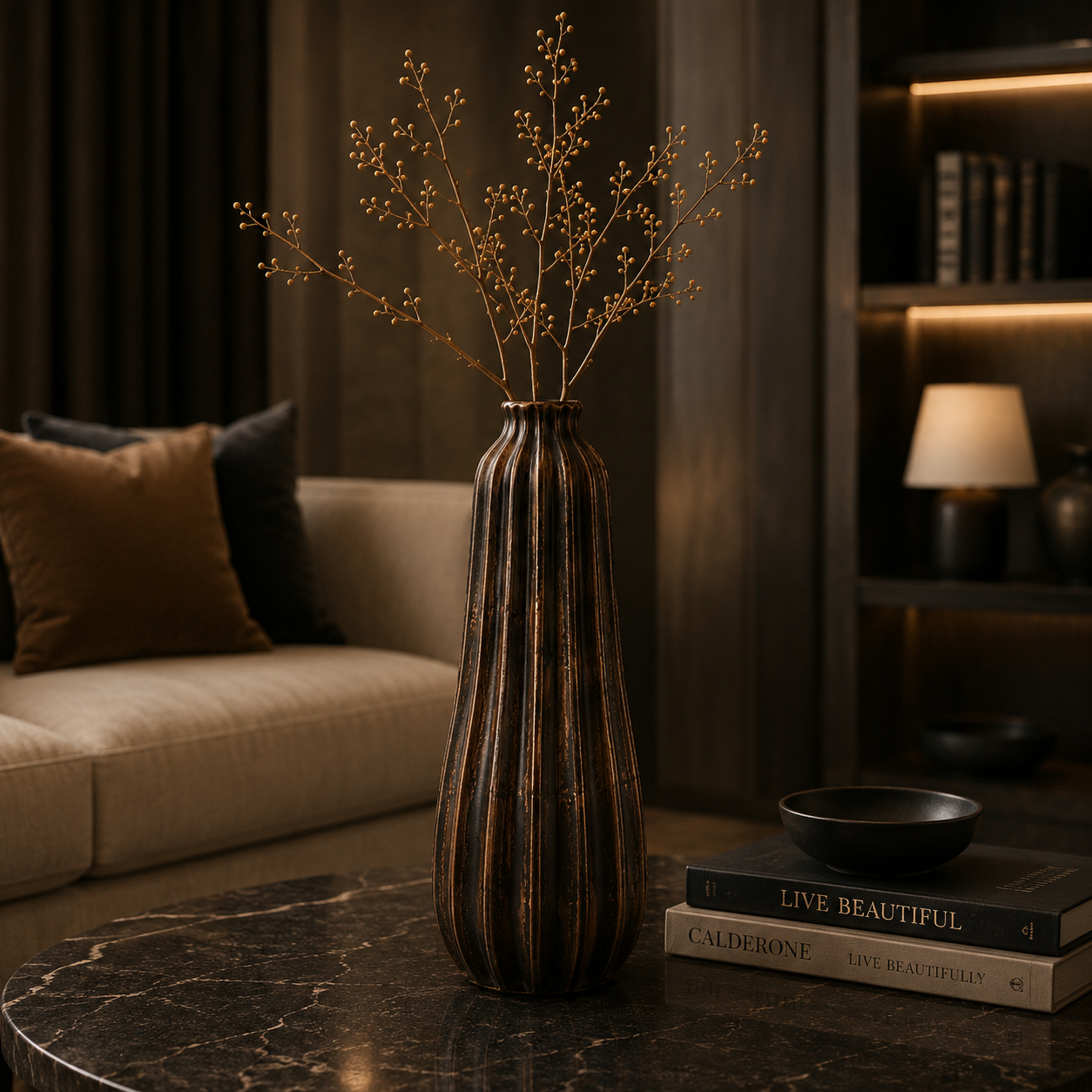 Hera – Zamanın Akışı - 37*12 Cm Deart İstanbul