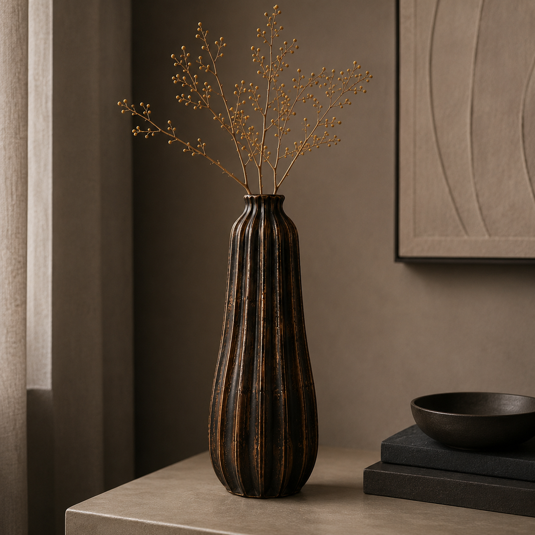 Hera – Zamanın Akışı - 37*12 Cm Deart İstanbul